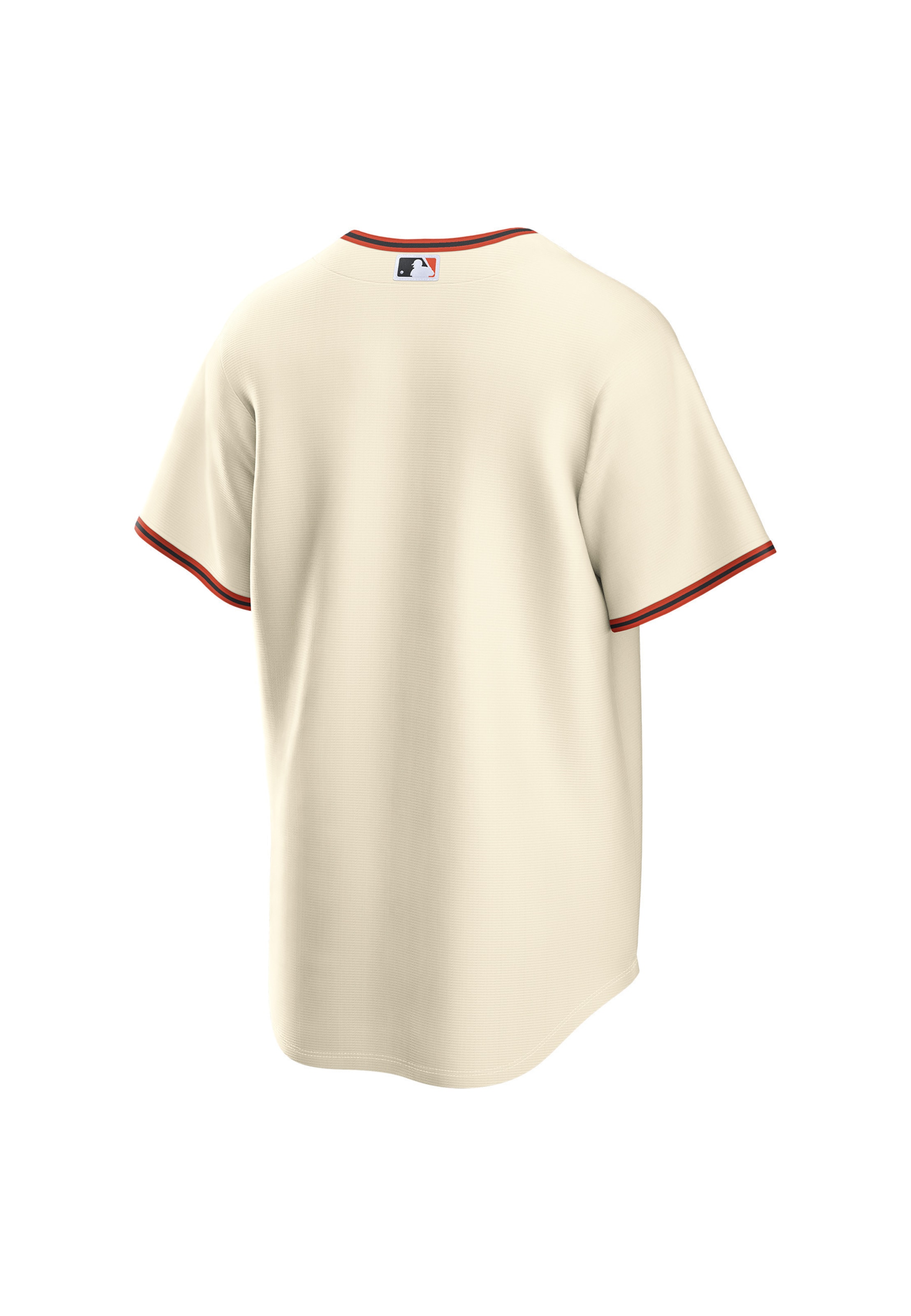 Maglia trikot 'MLB Replica' di NIKE in beige