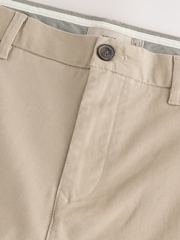 Next Tapered Chino nadrág - szürke