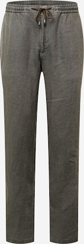 SAND COPENHAGEN Pants 'Jason S' in Green: front