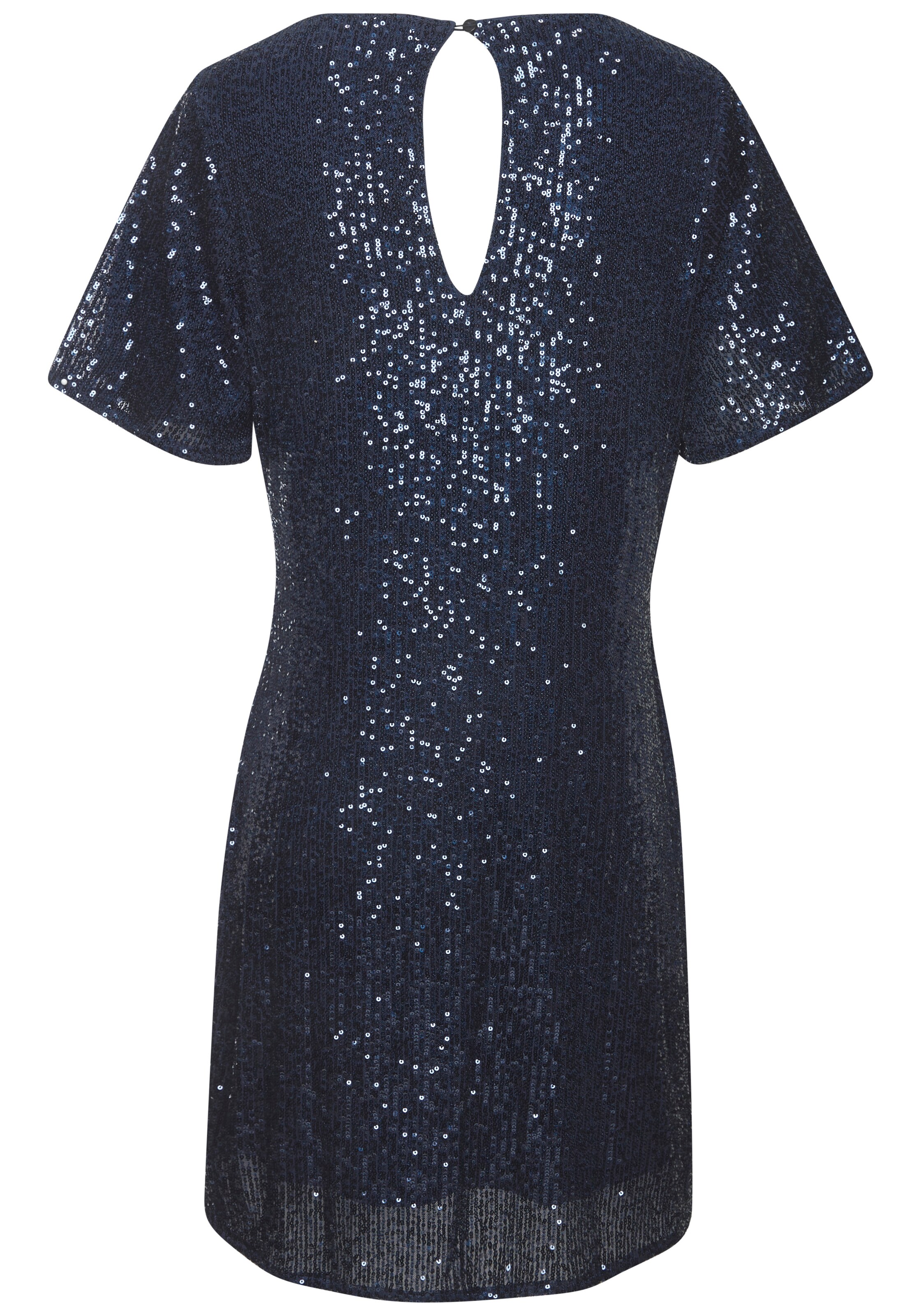 LASCANA Kleid in Blau