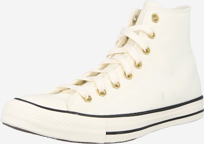 CONVERSE Korkeavartiset tennarit 'CTAS' värissä norsunluu, Tuotenäkymä