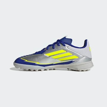 Chaussure de sport 'F50 League Messi' ADIDAS PERFORMANCE en argent
