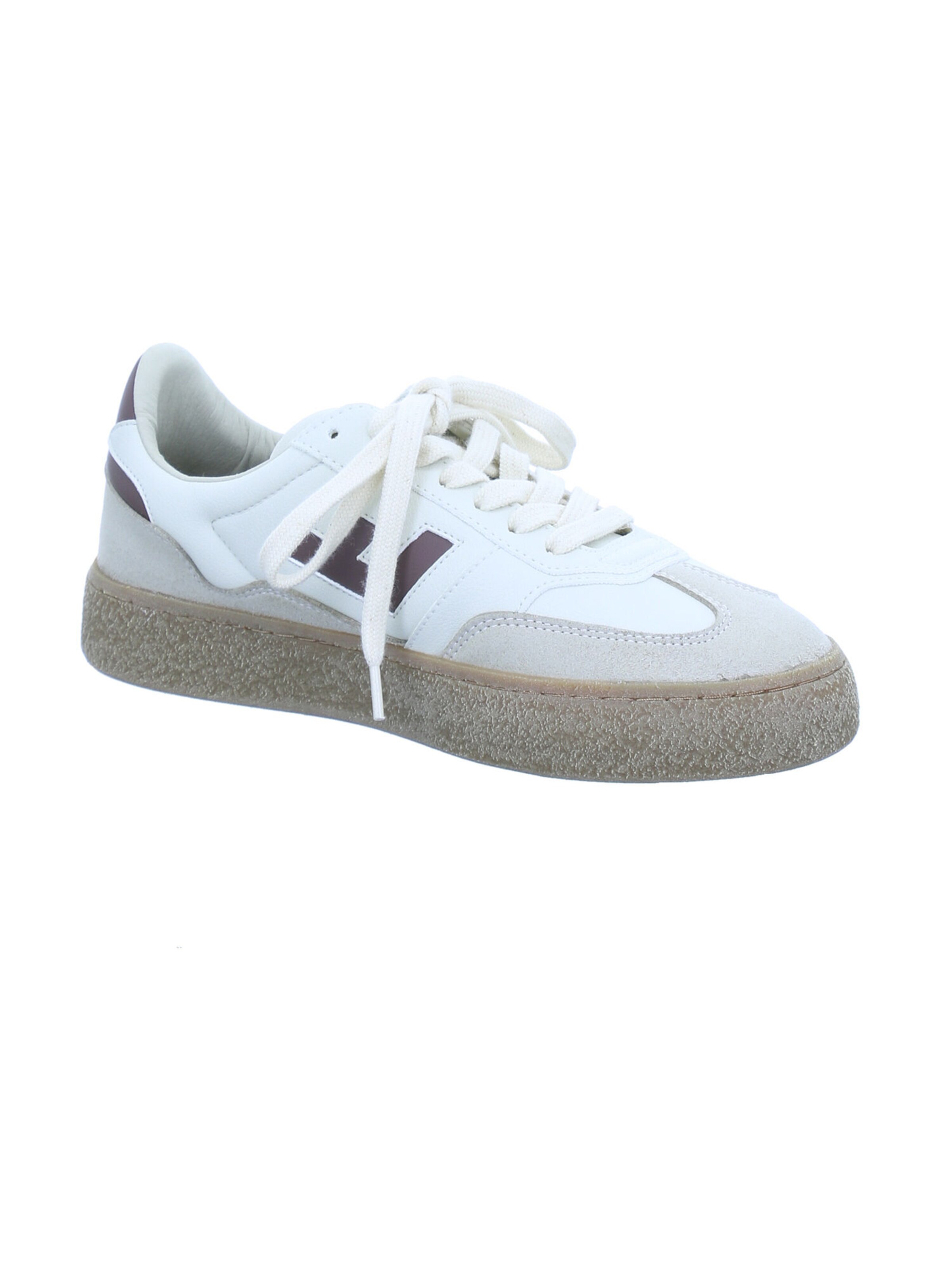 Flamingos' Life Sneakers 'Burela Bold' in White