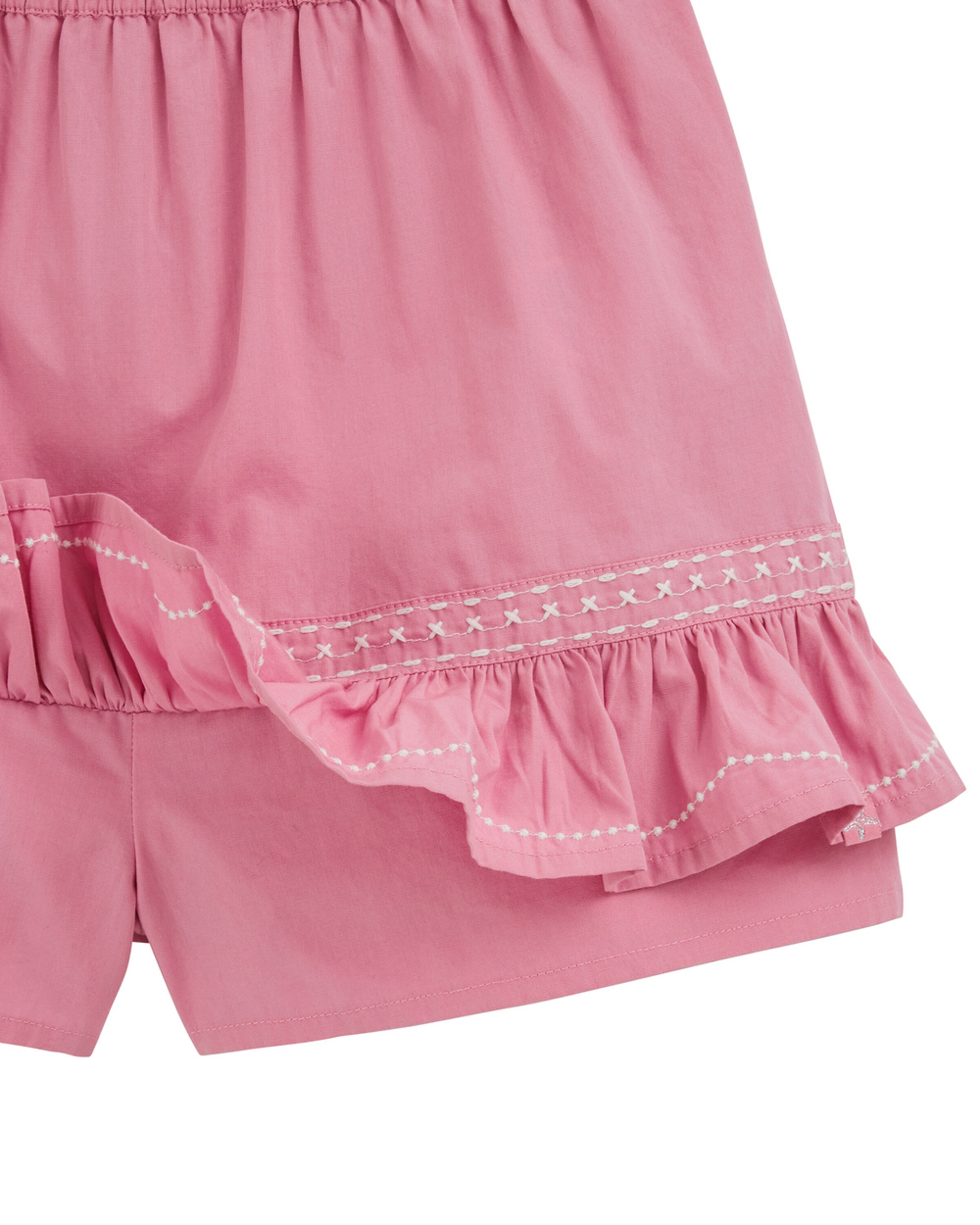 WE Fashion Kjol i rosa