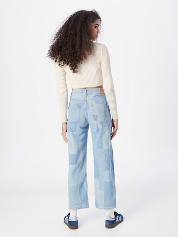 Pepe Jeans Loosefit Jeans 'Dover' in Blauw