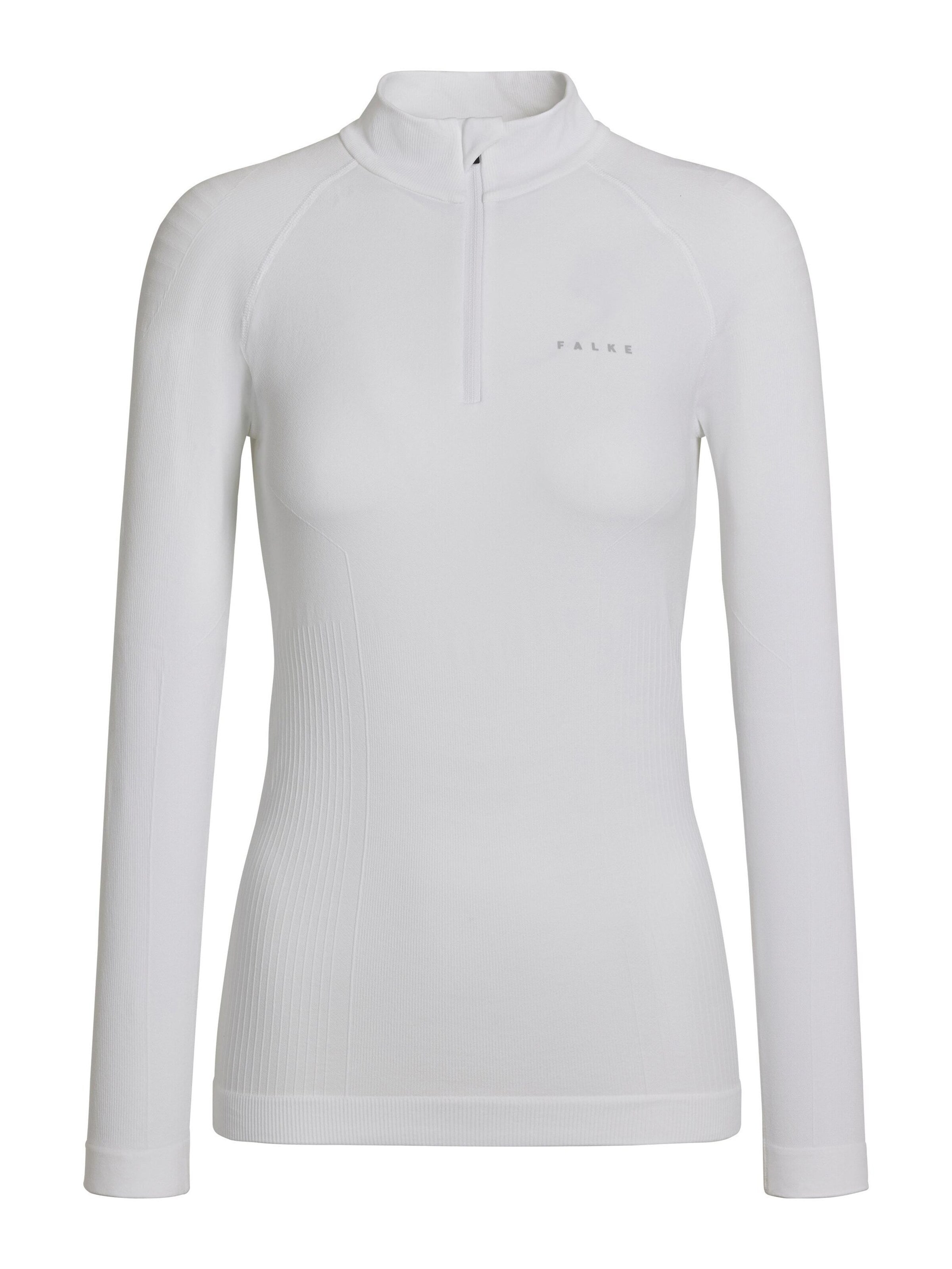FALKE Base Layer‌‌‌‌‌‌‌‌‌‌ in Weiß: Vorderseite