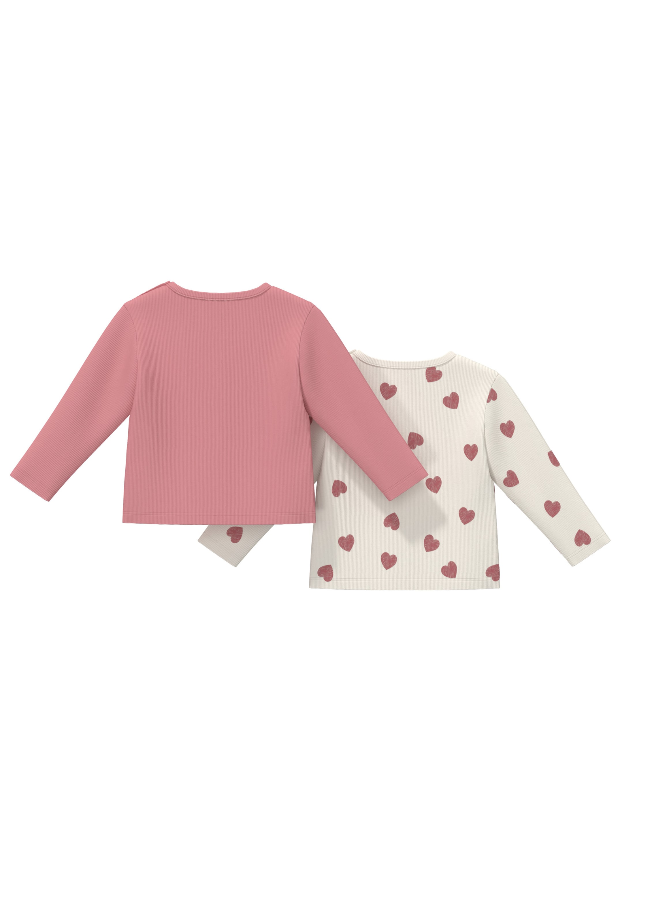 T-Shirt s.Oliver en rose