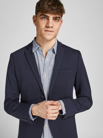 JACK & JONES Regular fit Blazer in Blue