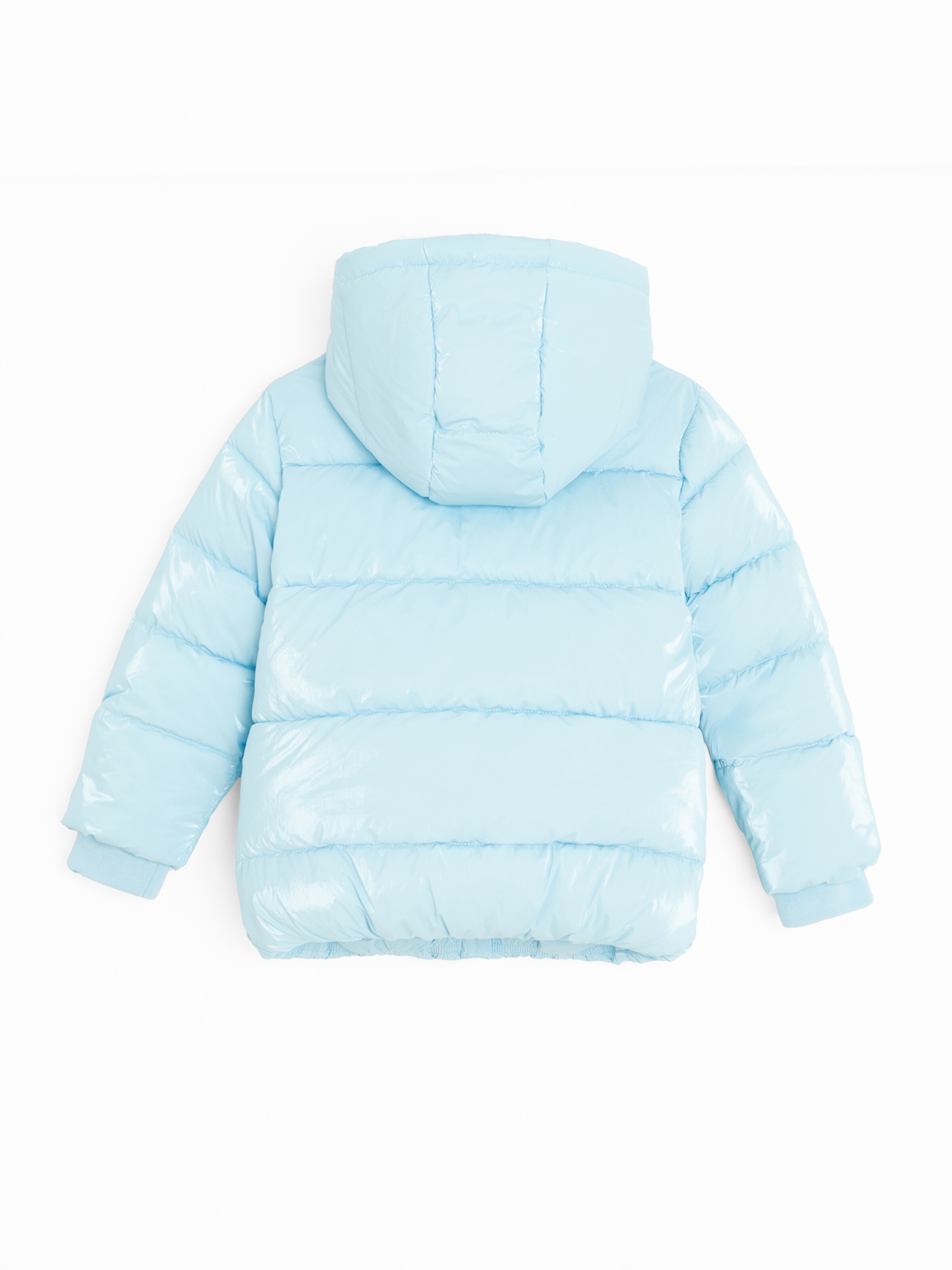 Cool Club Winterjacke in Blau: Rückseite