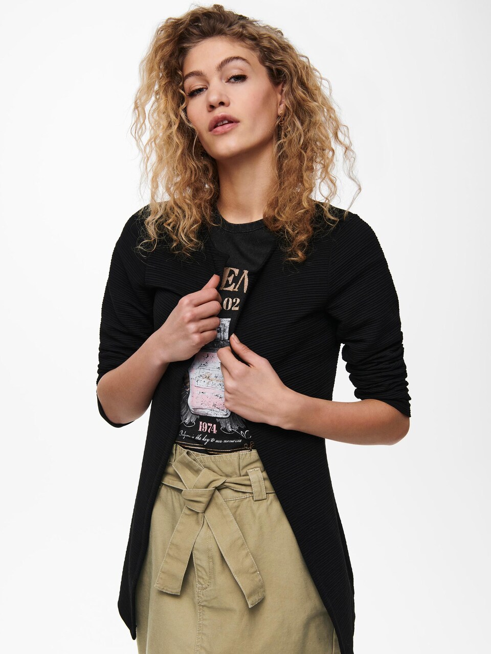 only cardigan leco