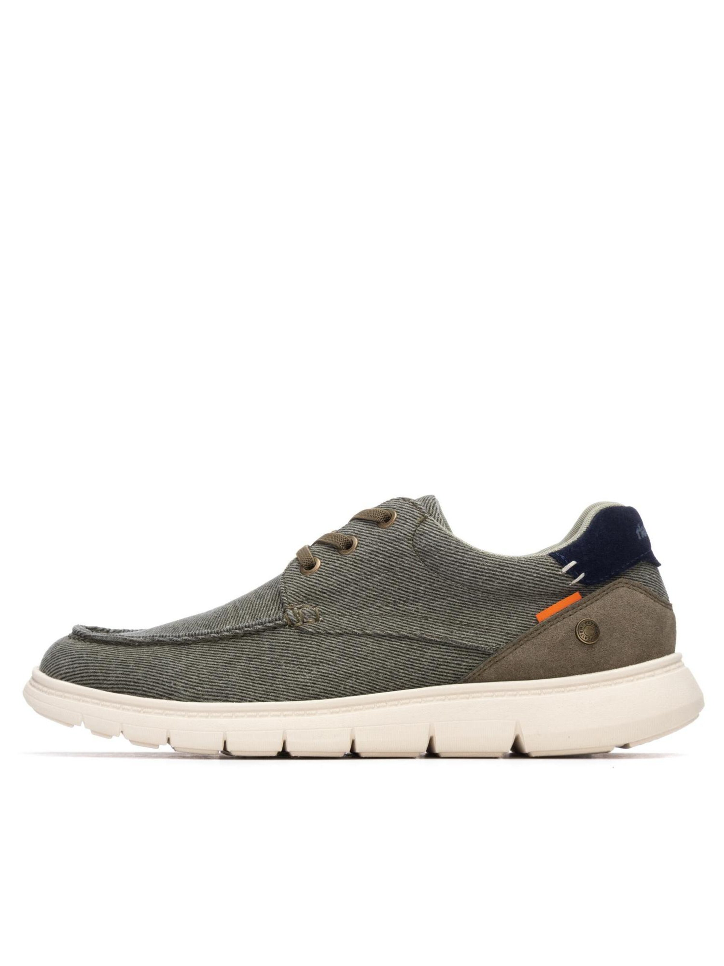 Refresh Sportschuh‌‌‌‌ in Grün: Vorderseite