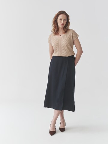 Pull-over 'Geri' TATUUM en beige