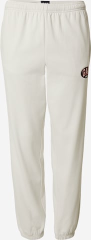 GAP Tapered Byxa i grå: framsida