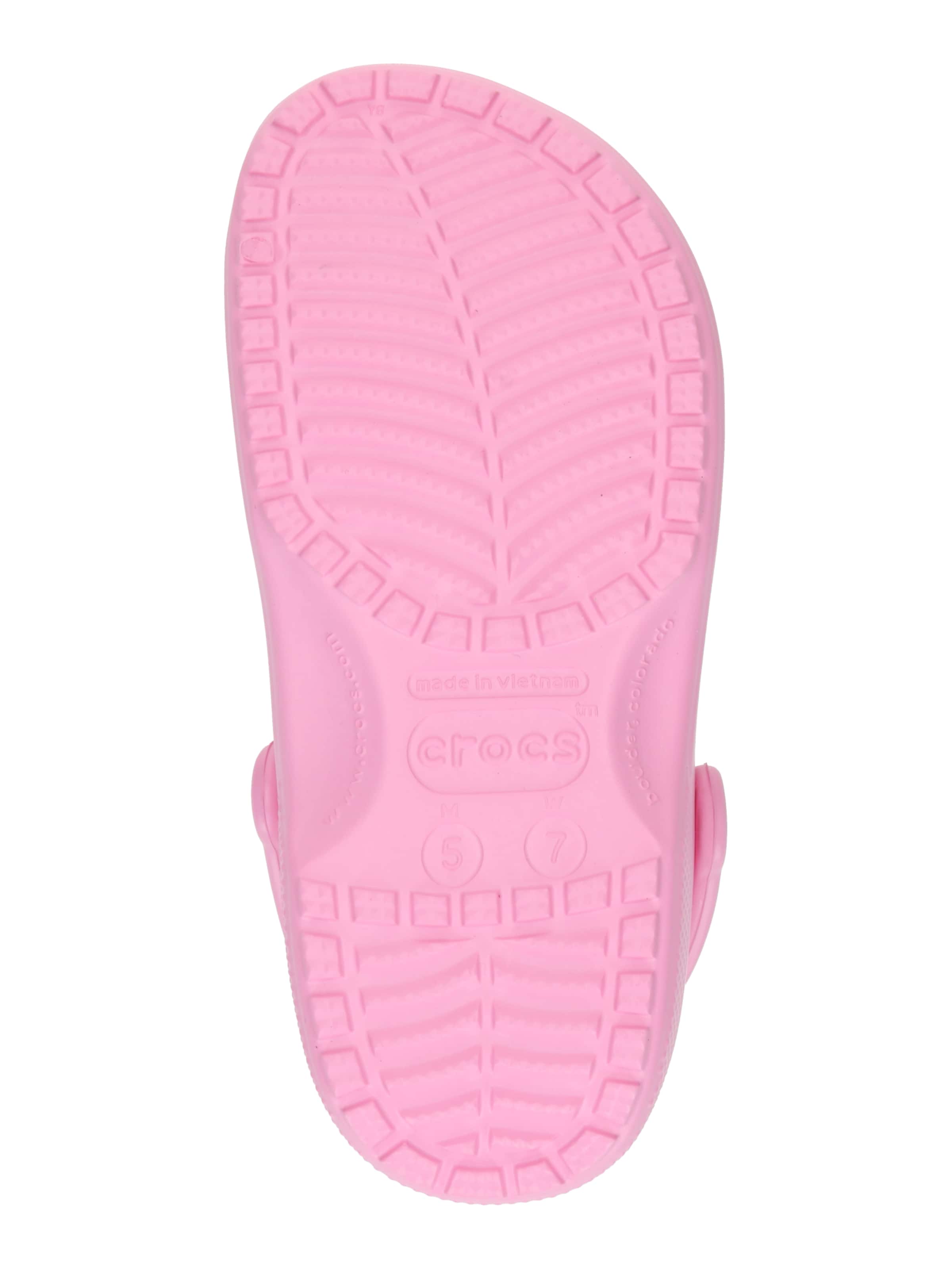 Crocs Σαμπό 'Classic' σε ροζ