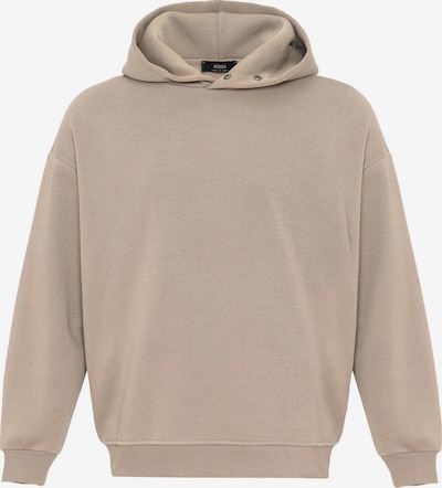 Antioch Sweatshirt in beige / dunkelbeige, Produktansicht