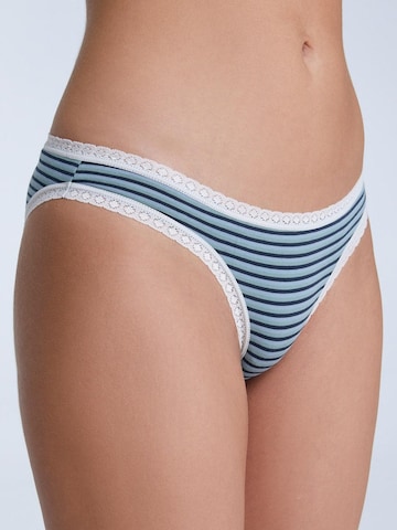 Albero Natur Slip‌ in Blau