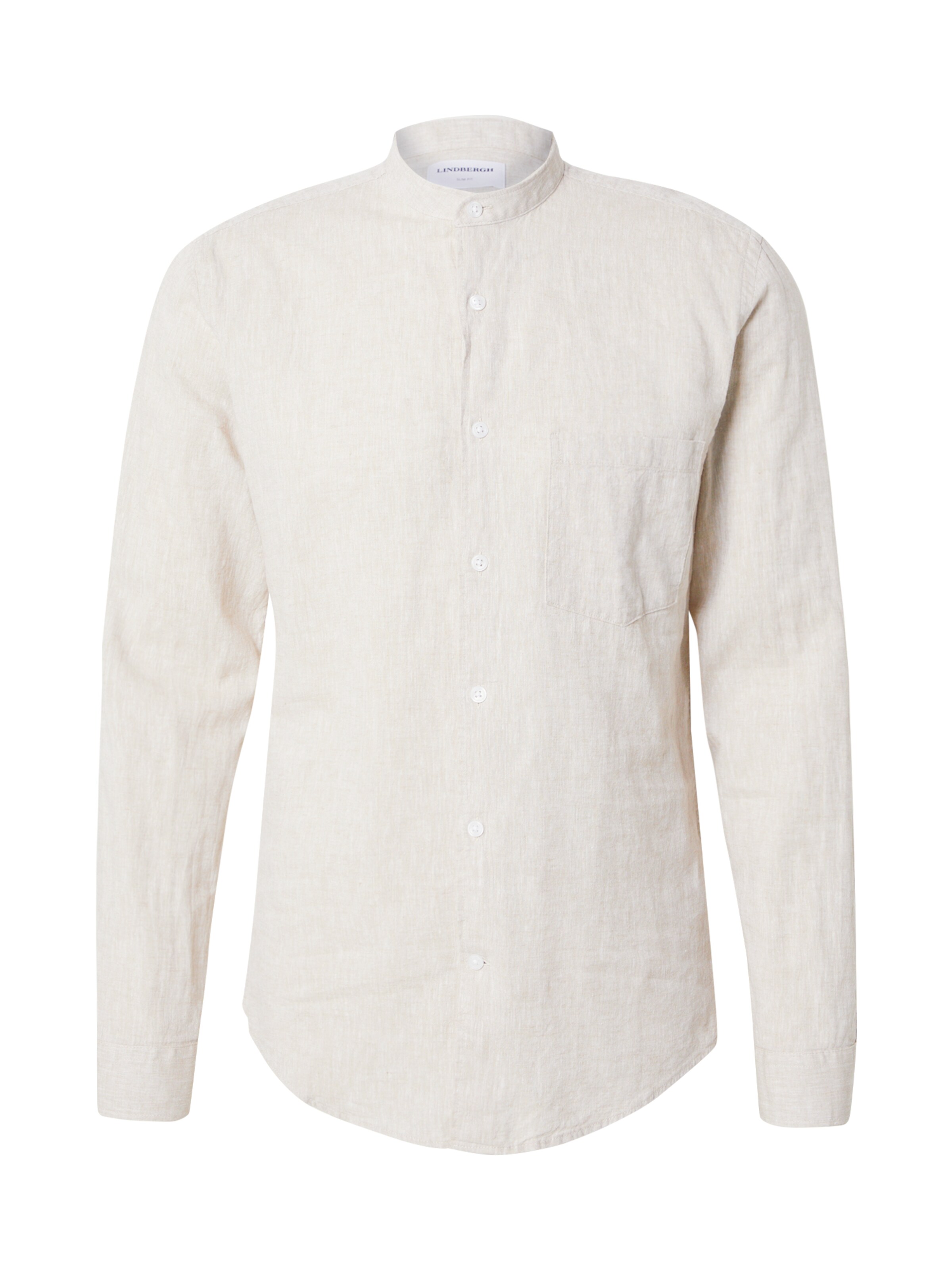 Lindbergh - Camisa en gris: frente