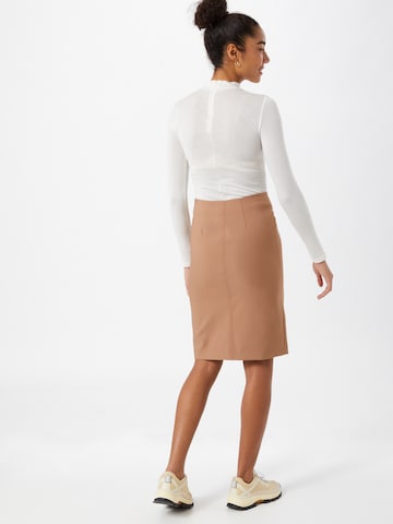 IMPERIAL Skirt in Brown