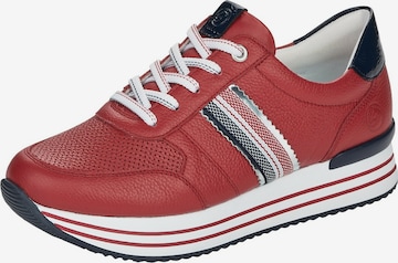 REMONTE Sneaker in Rot: predná strana