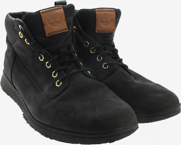 TIMBERLAND Halbschuhe 42 in Schwarz: Vorderseite