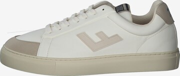 Flamingos Sneakers 'Claccis 70s' in White