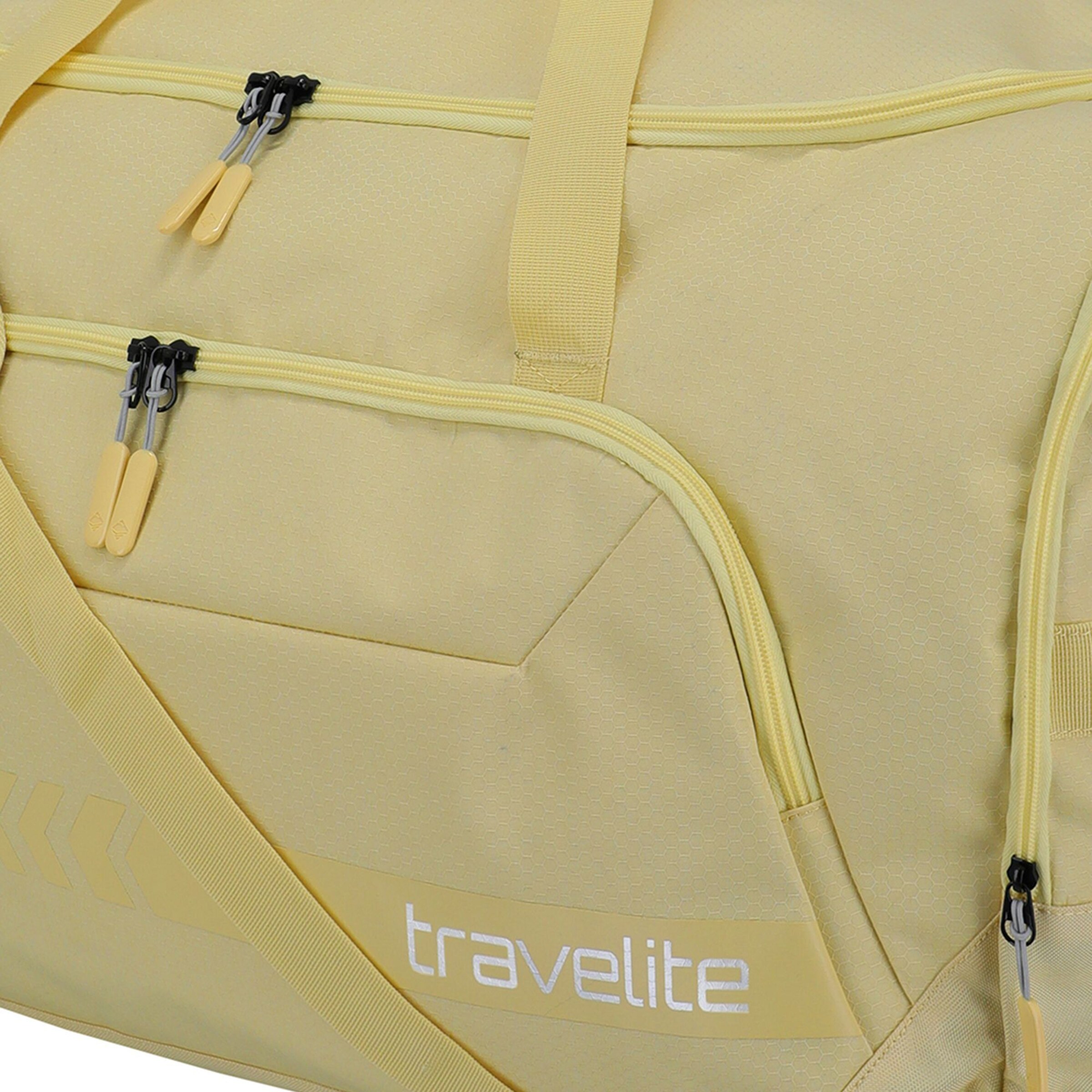 TRAVELITE Weekender in Gelb