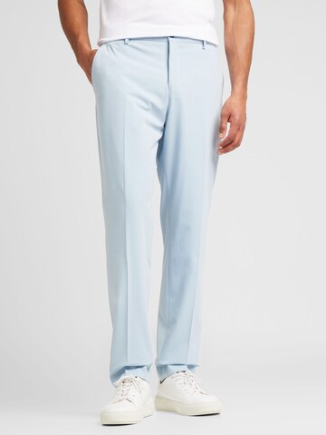 SELECTED - Slimfit Traje 'LIAM' en azul