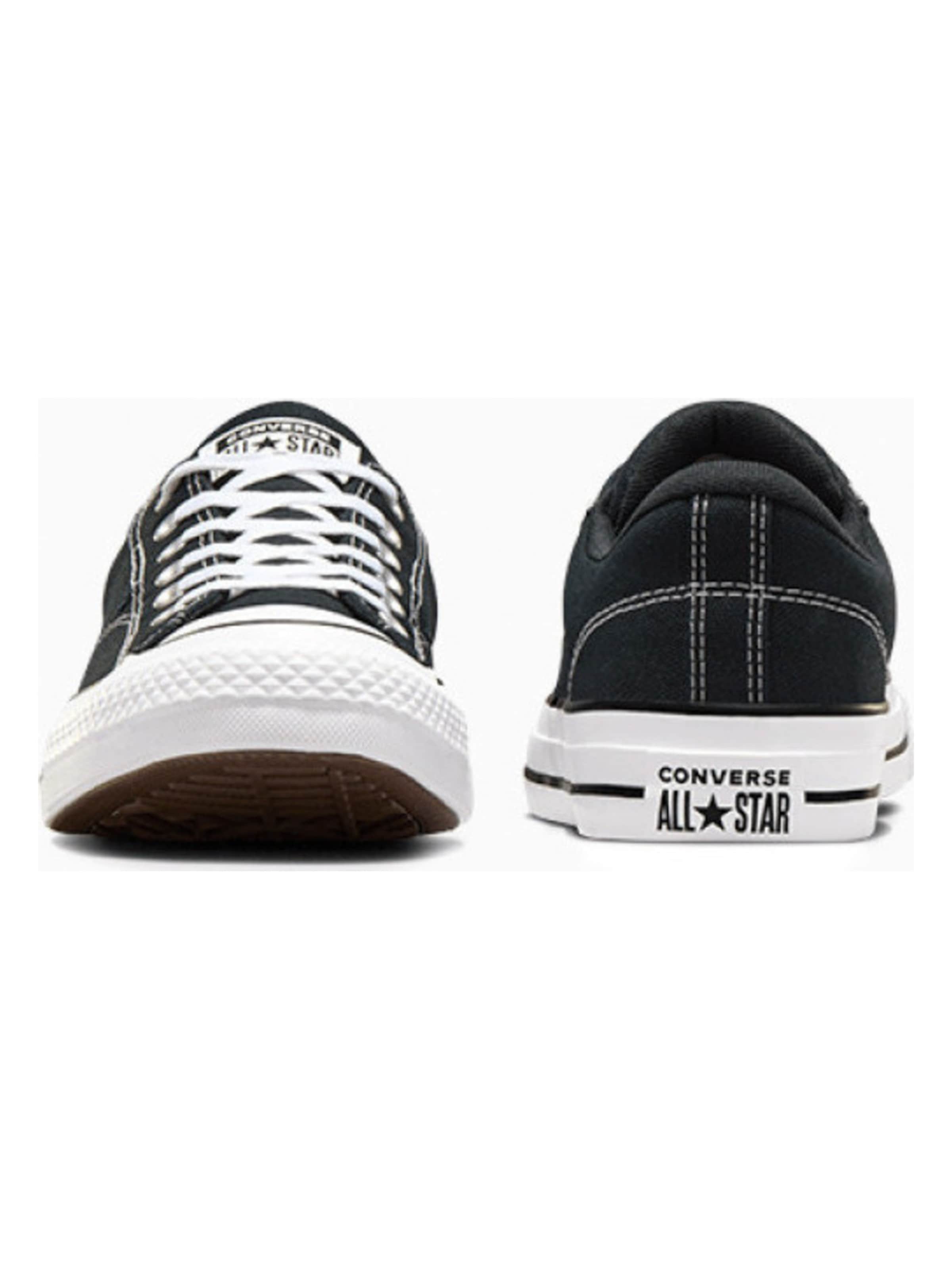CONVERSE - Zapatillas deportivas bajas 'Chuck Taylor' en negro