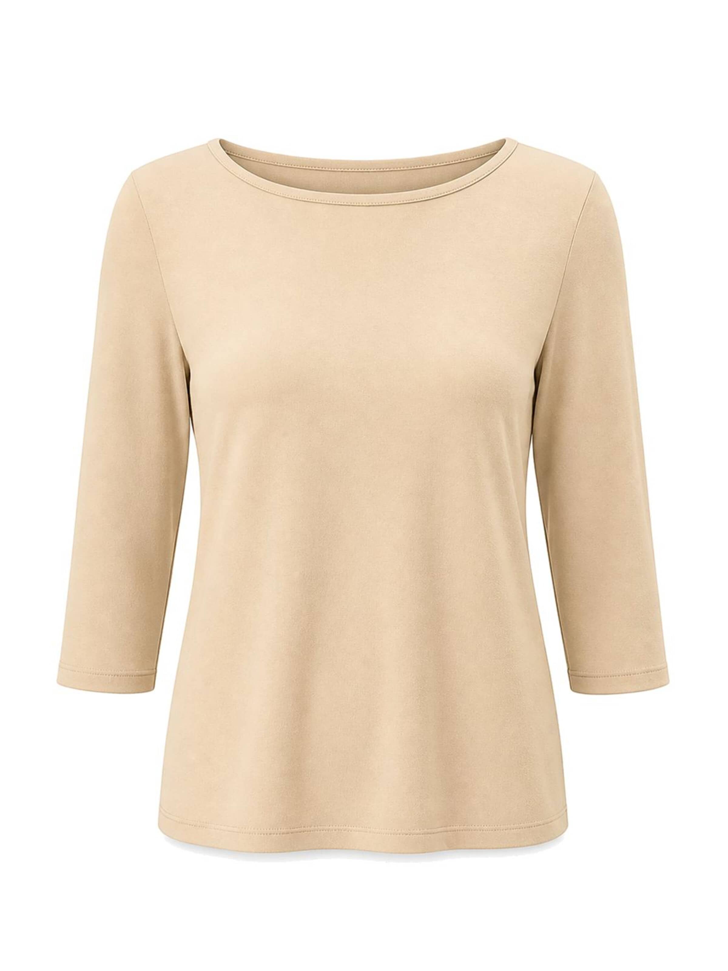 AOTTORI Shirt‌‌ in Orange: Vorderseite