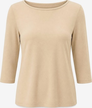 AOTTORI Shirt in Orange: Vorderseite