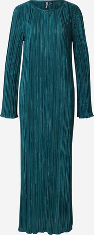 Robe 'NORA' PIECES en vert : devant