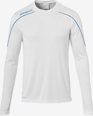 UHLSPORT Shirt in Weiß: predná strana