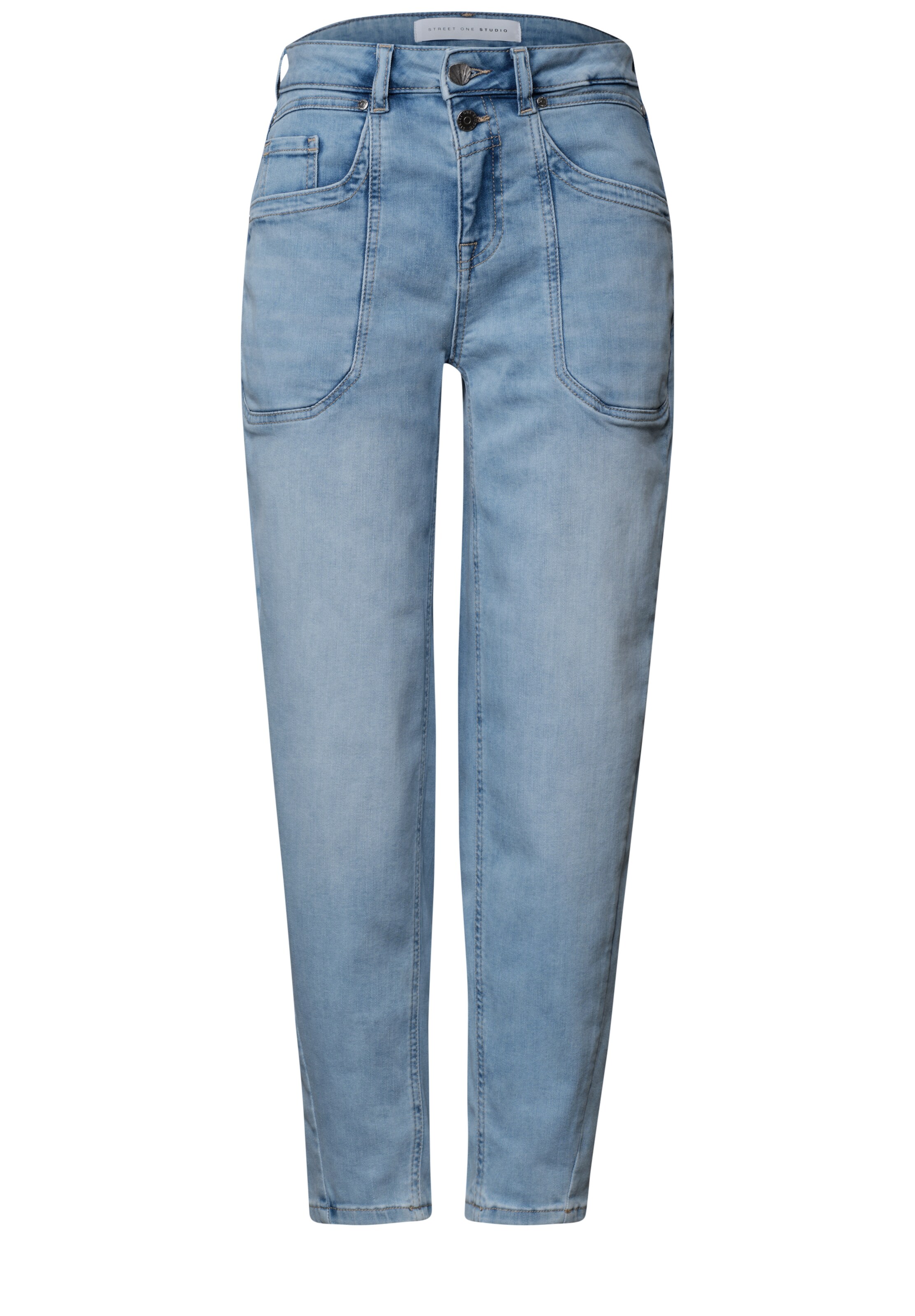 Street One Studio Jeans in 24/28 in Blue denim, Item view