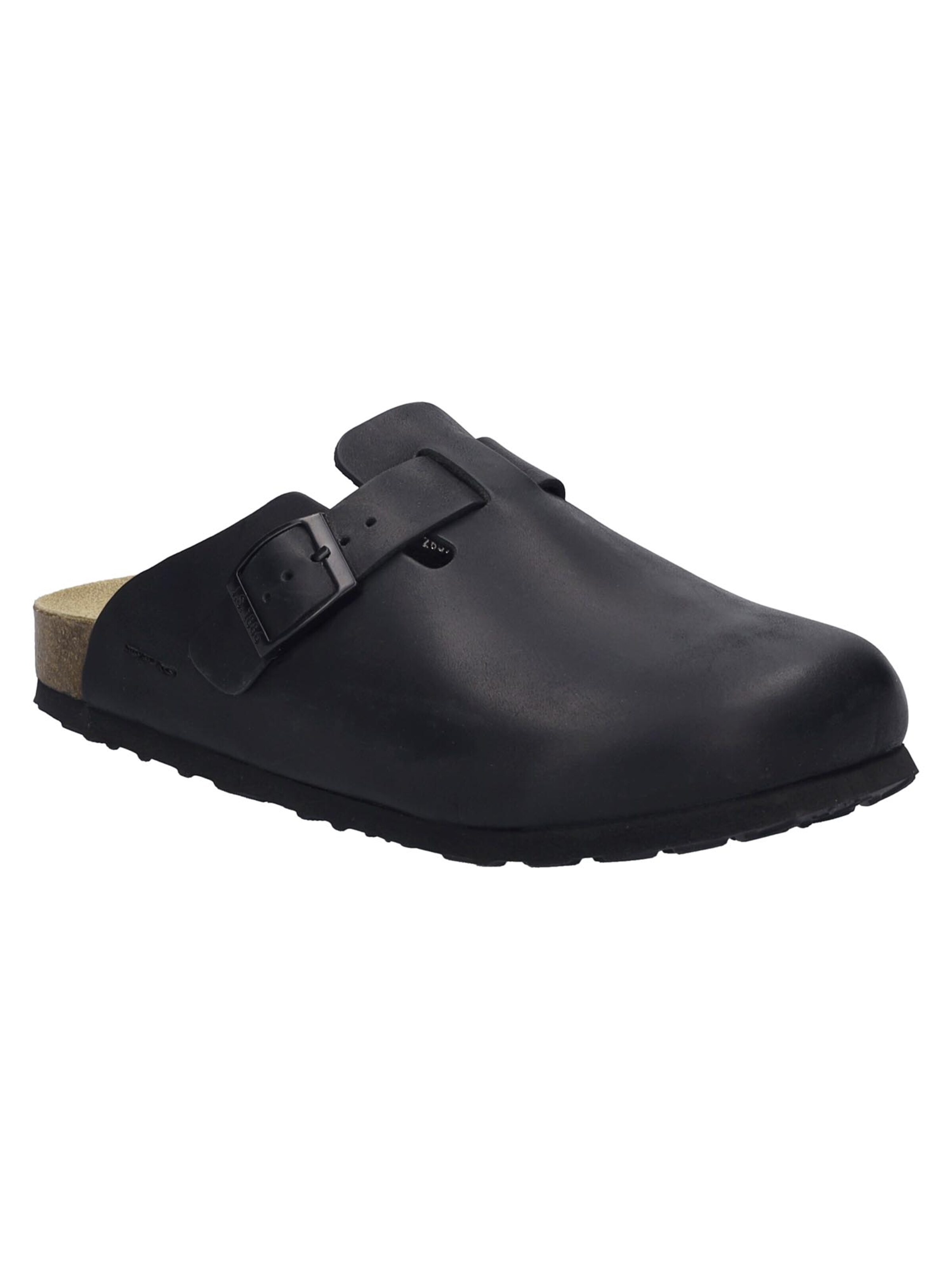 JOSEF SEIBEL Clogs 'Hermine 04' in Black