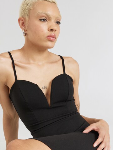 WAL G. Cocktail Dress 'RAYVEN' in Black