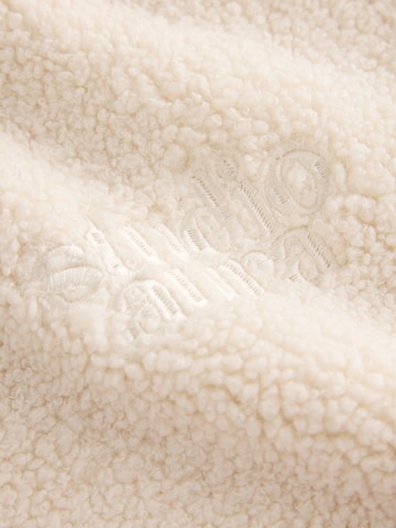 Next Fleece jacket in Beige