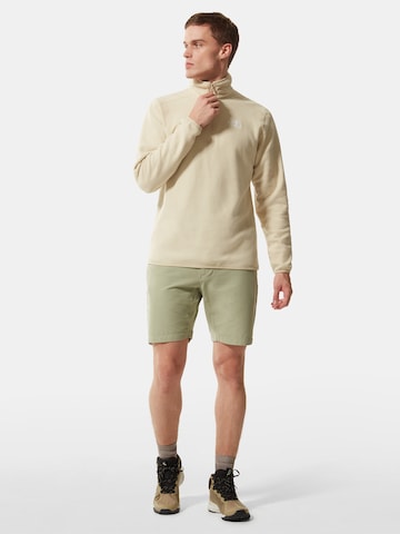 THE NORTH FACE Sports sweater 'Glacier' in Beige