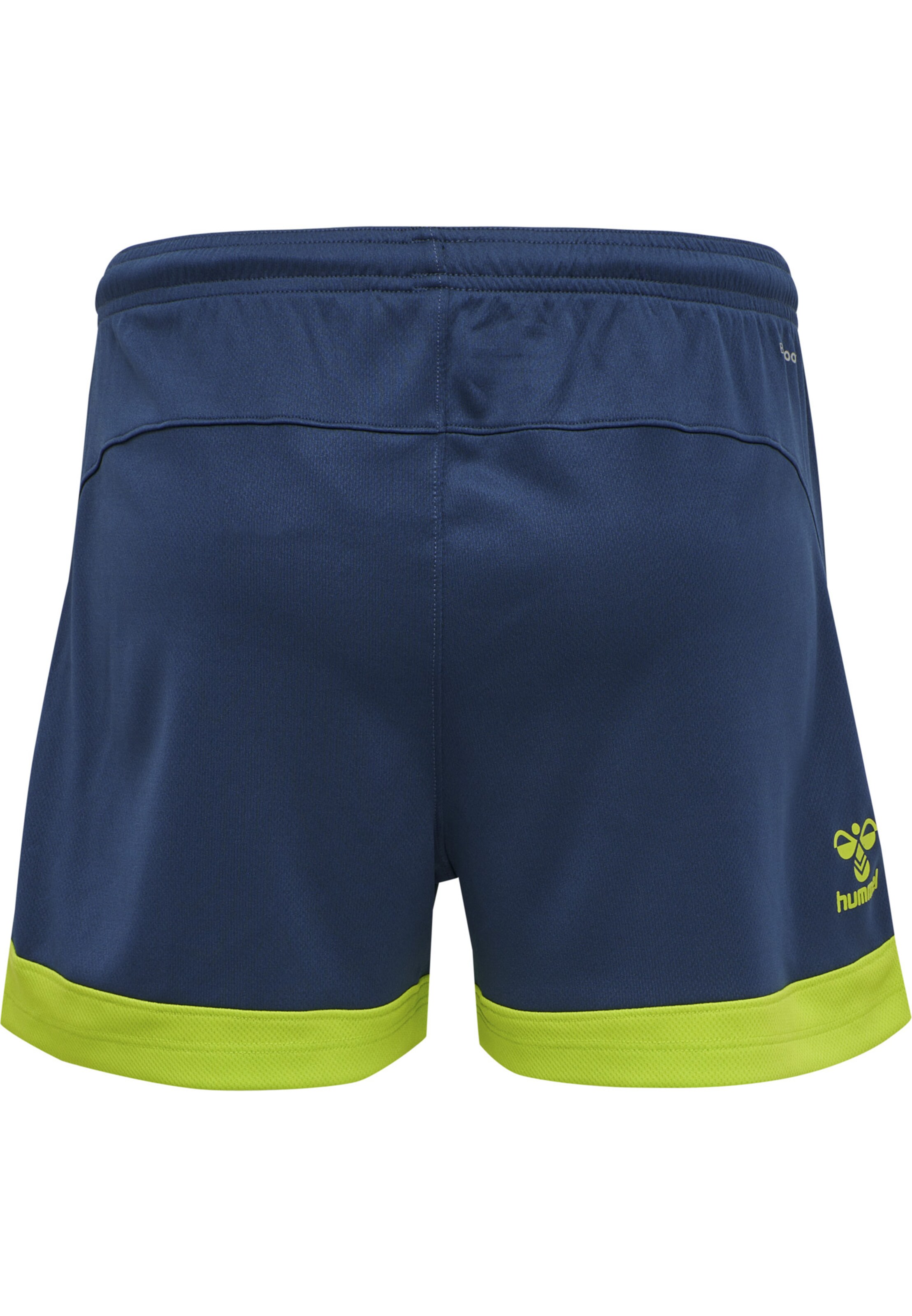 Regular Pantaloni sport 'Lead' de la Hummel pe albastru