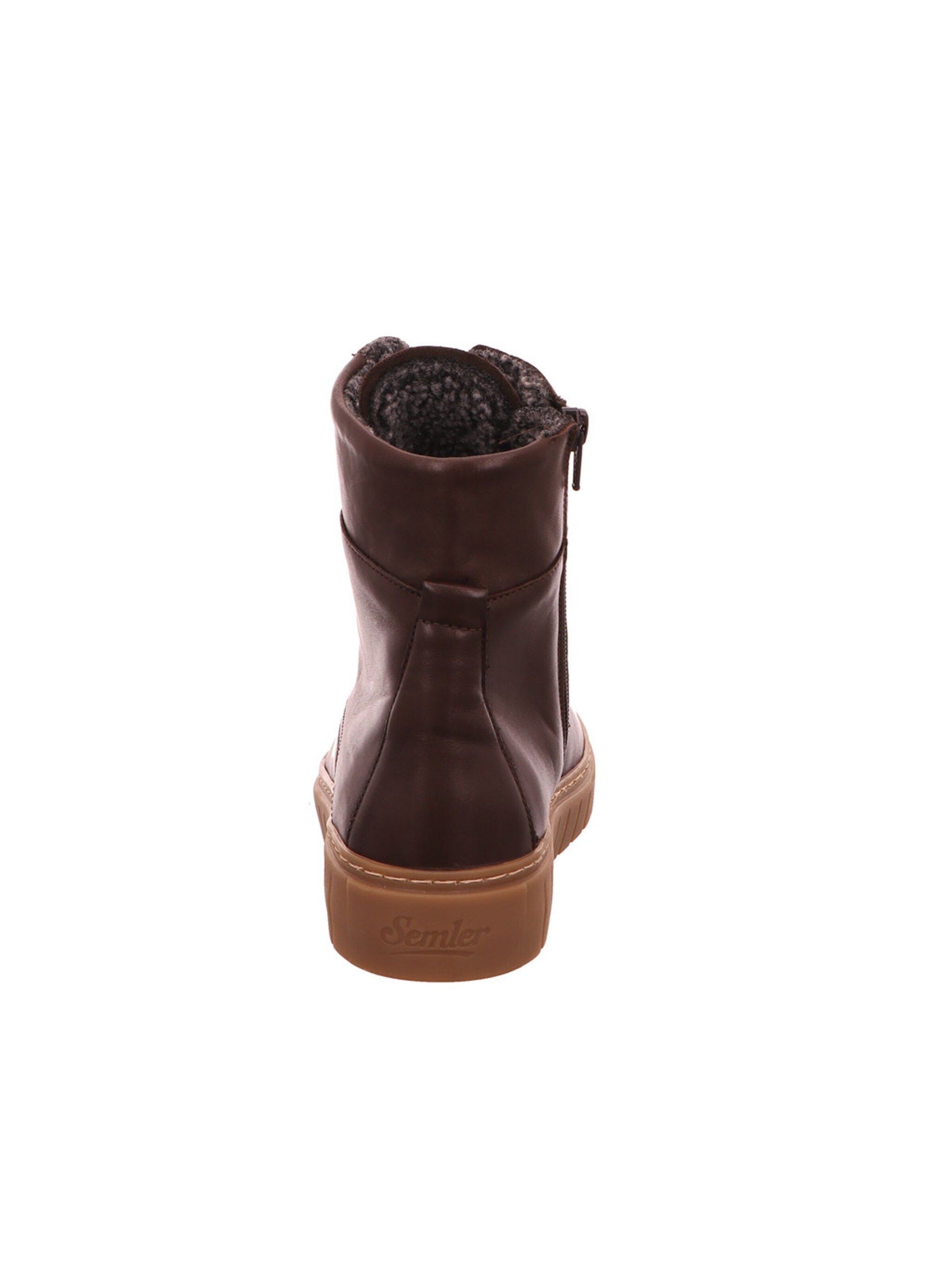 SEMLER Boots 'Sina' in Brown