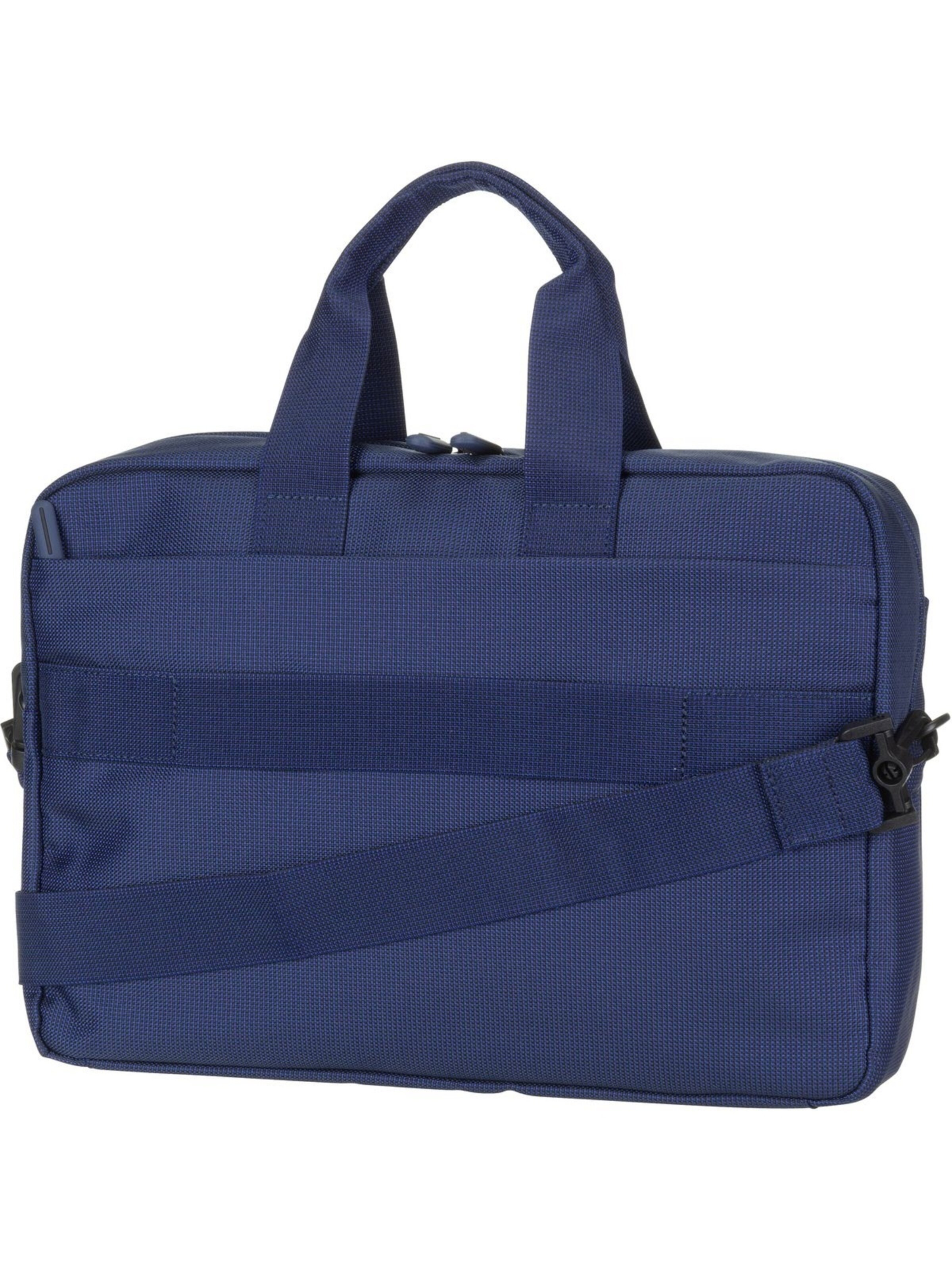 MANDARINA DUCK Aktentasche 'District Briefcase' in Blau