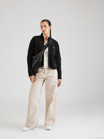 Veste en polaire fonctionnelle 'BERCHING' FILA en noir