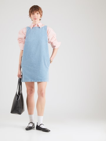 Robe Calvin Klein Jeans en bleu