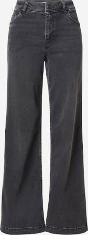 pilka MOS MOSH Plačios klešnės Džinsai 'Dara': priekis