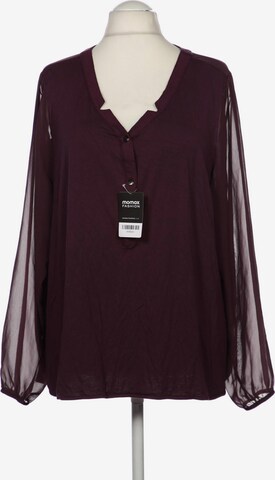 Zizzi Blouse & Tunic in L in Purple: front