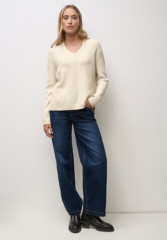 STREET ONE Sweater in Beige