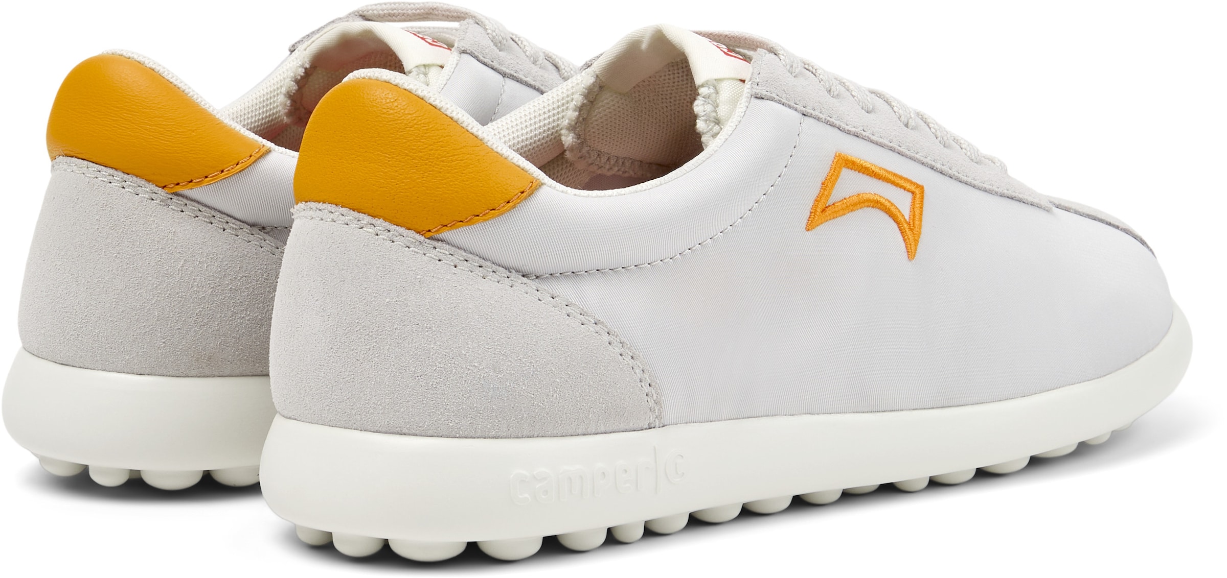 Sneaker bassa 'Pelotas XLF' di CAMPER in grigio