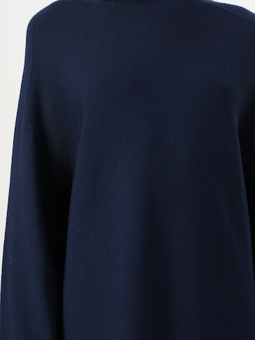 DRYKORN Gebreide jurk 'YUSUPHI 10' in Blauw
