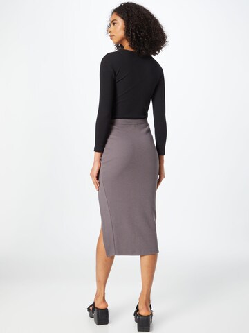 Public Desire Skirt in Grey