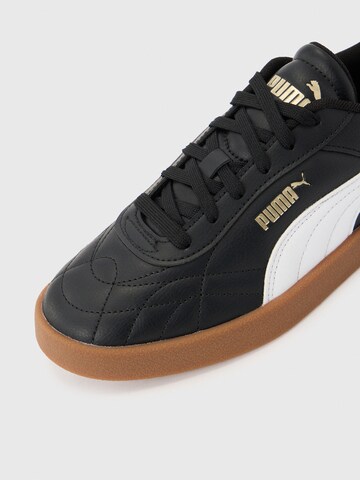PUMA Sneaker 'Club II' in Schwarz