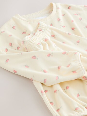 Next - Pijama em bege